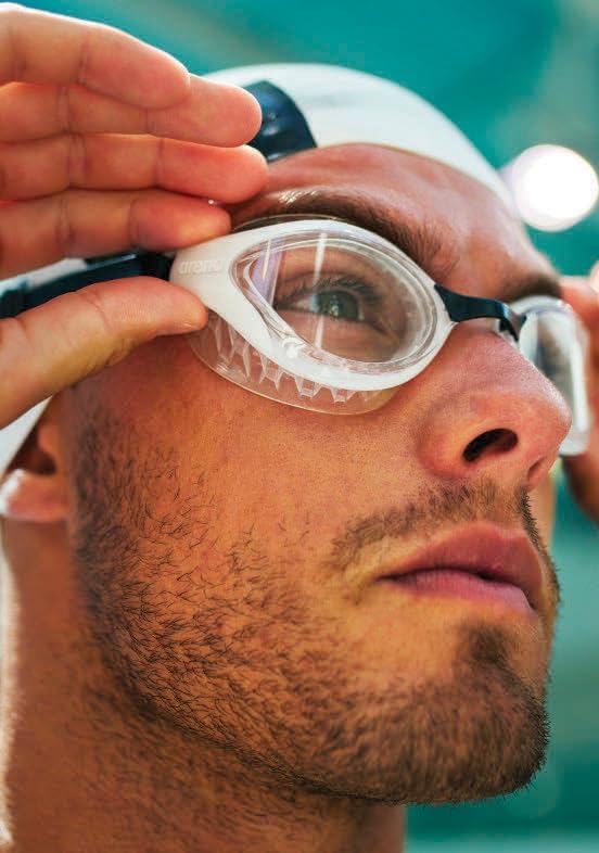 ARENA RACING SWIM GOOGLES - Imagen 6